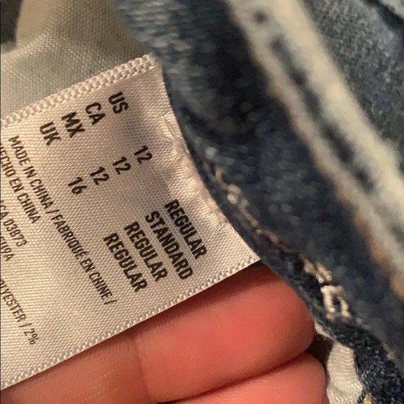 Skinny Ripped Jeans - Picture 5 of 5